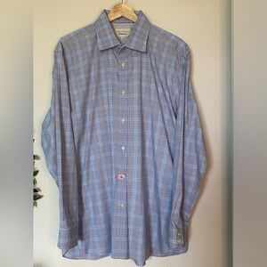 Ted Baker Endurance Men’s Dress Shirt - 17 1/2